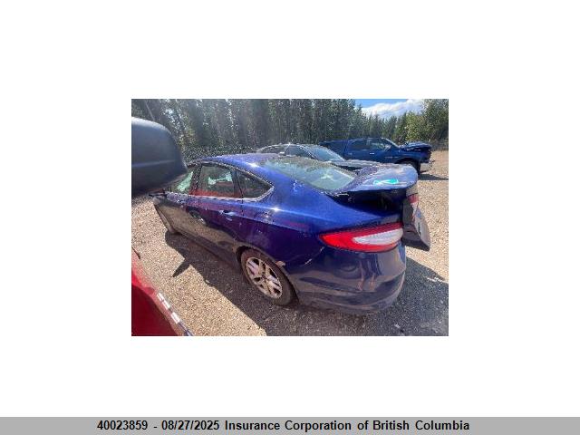 3FA6P0H75ER325716 Ford Fusion