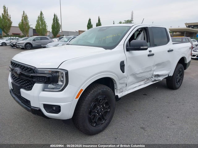Ford ecoboost 2025 1FTER4HH0SLE02891 Image 2