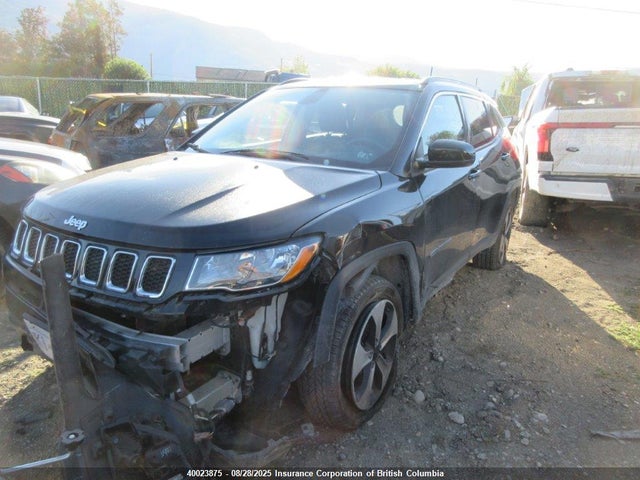 3C4NJCBBXHT636474 Jeep 2017