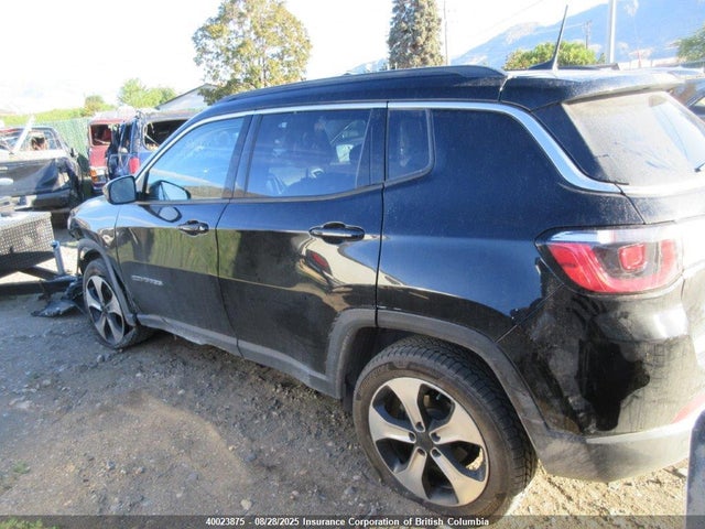 3C4NJCBBXHT636474 Jeep 2017