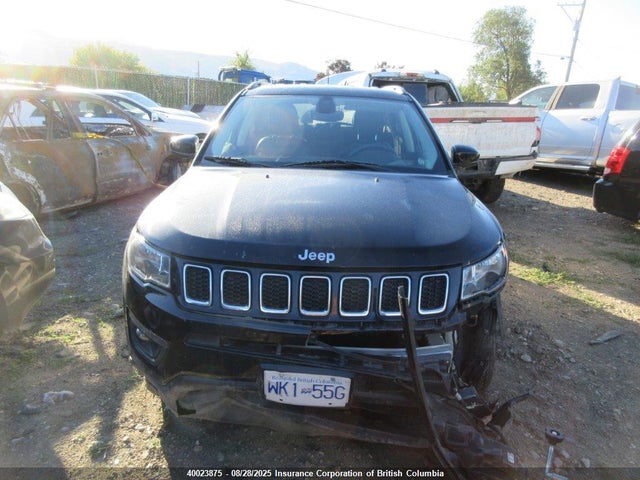 3C4NJCBBXHT636474 Jeep 2017