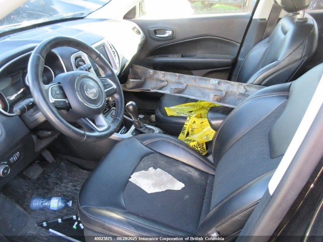 3C4NJCBBXHT636474 Jeep 2017