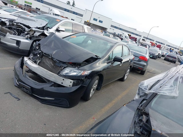 Honda r18z1 2015 2HGFB2F46FH032872 Image 2