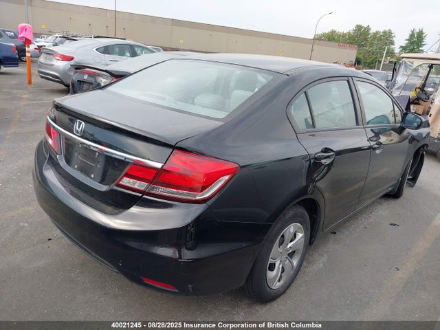 Honda r18z1 2015 2HGFB2F46FH032872 Image 4