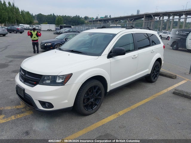 3C4PDCCG0GT249229 Dodge Journey