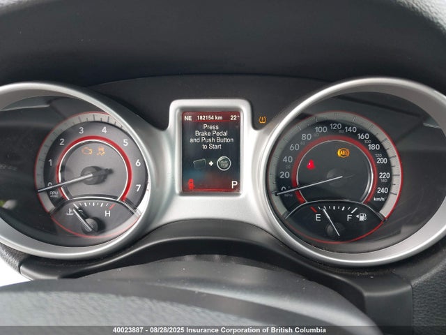 3C4PDCCG0GT249229 Dodge Journey