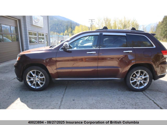 Jeep 2014 2014 1C4RJFJM4EC441144 Image 16