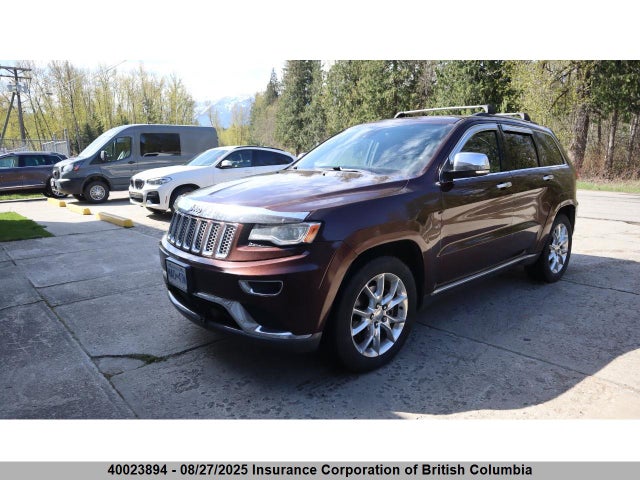 Jeep 2014 2014 1C4RJFJM4EC441144 Image 2