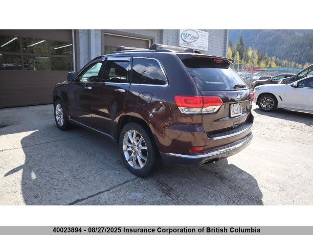 Jeep 2014 2014 1C4RJFJM4EC441144 Image 3