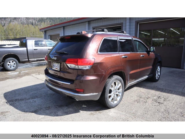Jeep 2014 2014 1C4RJFJM4EC441144 Image 4