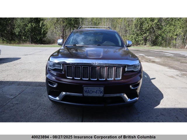 Jeep 2014 2014 1C4RJFJM4EC441144 Image 5