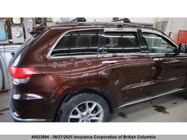 Jeep 2014 2014 1C4RJFJM4EC441144 Image 9