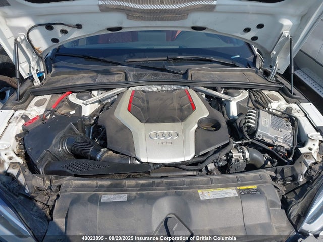 WAUC4CF57KA045873 Audi S5