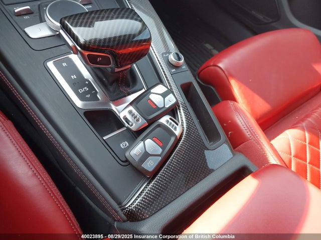 WAUC4CF57KA045873 Audi S5
