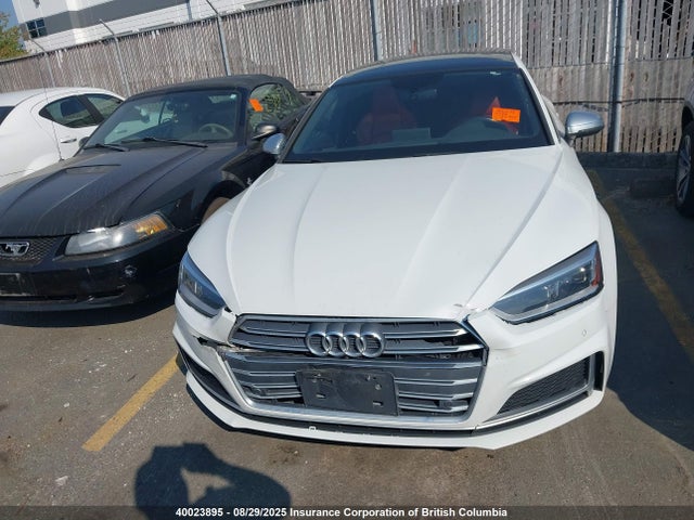 WAUC4CF57KA045873 Audi S5