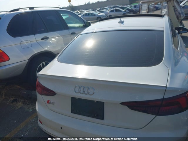 WAUC4CF57KA045873 Audi S5