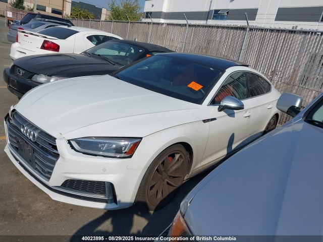 WAUC4CF57KA045873 Audi S5