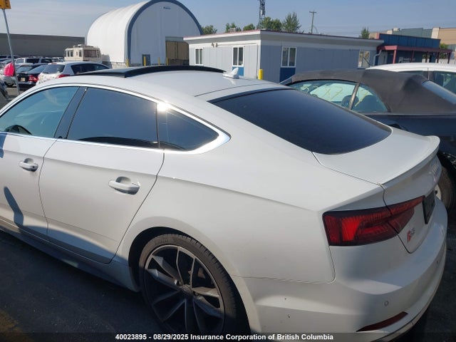 WAUC4CF57KA045873 Audi S5