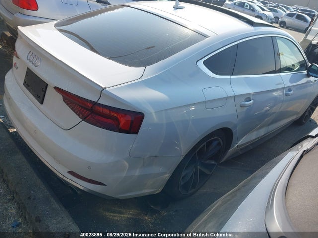 WAUC4CF57KA045873 Audi S5