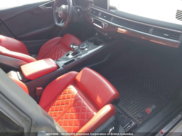WAUC4CF57KA045873 Audi S5