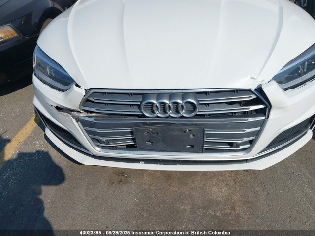 WAUC4CF57KA045873 Audi S5