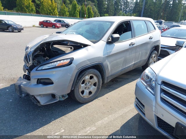 1C4PJLAB5FW589498 Jeep 2015