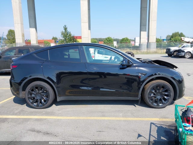 7SAYGDEE3PF771934 Tesla Model Y
