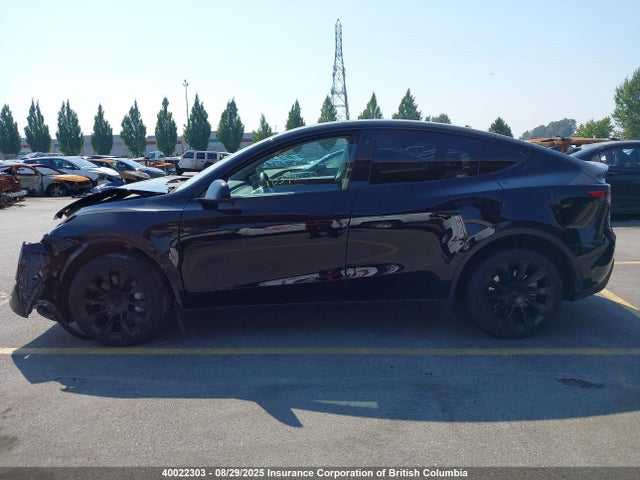 7SAYGDEE3PF771934 Tesla Model Y