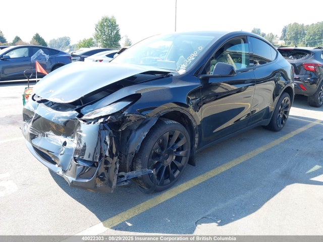 7SAYGDEE3PF771934 Tesla Model Y
