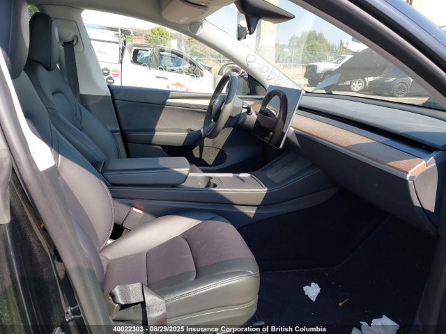 7SAYGDEE3PF771934 Tesla Model Y