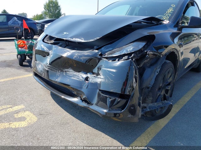 7SAYGDEE3PF771934 Tesla Model Y