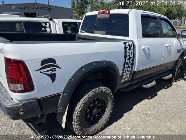 3C6TR5EJ7JG181961 RAM 2500