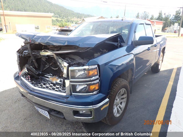 1GCVKREC8FZ179321 Chevrolet l83 - vvt, active fuel management, aluminum