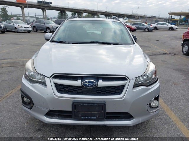 JF1GPAL6XE8271873 Subaru Impreza