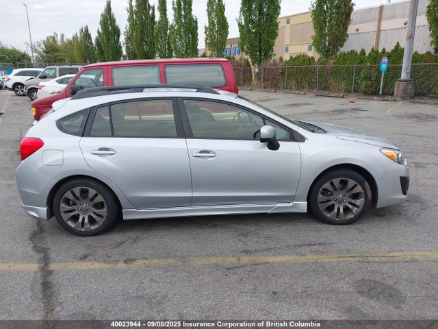 JF1GPAL6XE8271873 Subaru Impreza