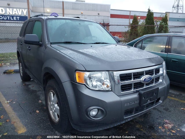 Продажа на аукционе авто 2010 Ford Escape Xlt, vin: 1FMCU0D75AKC87264, номер лота: 40023954