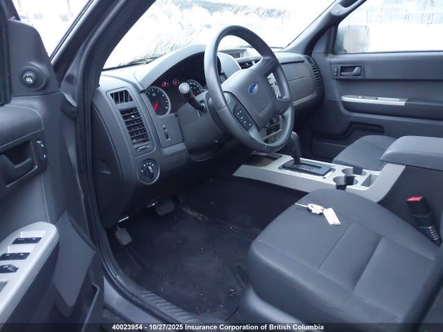 Продажа на аукционе авто 2010 Ford Escape Xlt, vin: 1FMCU0D75AKC87264, номер лота: 40023954