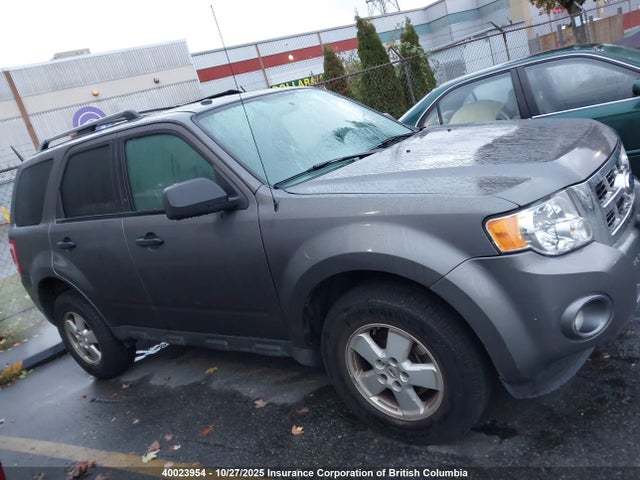 Продажа на аукционе авто 2010 Ford Escape Xlt, vin: 1FMCU0D75AKC87264, номер лота: 40023954