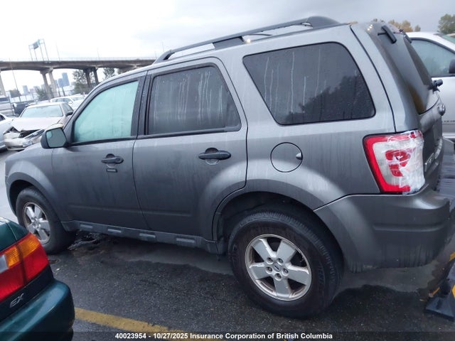 Продажа на аукционе авто 2010 Ford Escape Xlt, vin: 1FMCU0D75AKC87264, номер лота: 40023954
