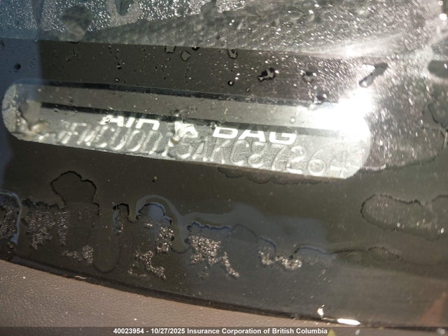 Продажа на аукционе авто 2010 Ford Escape Xlt, vin: 1FMCU0D75AKC87264, номер лота: 40023954