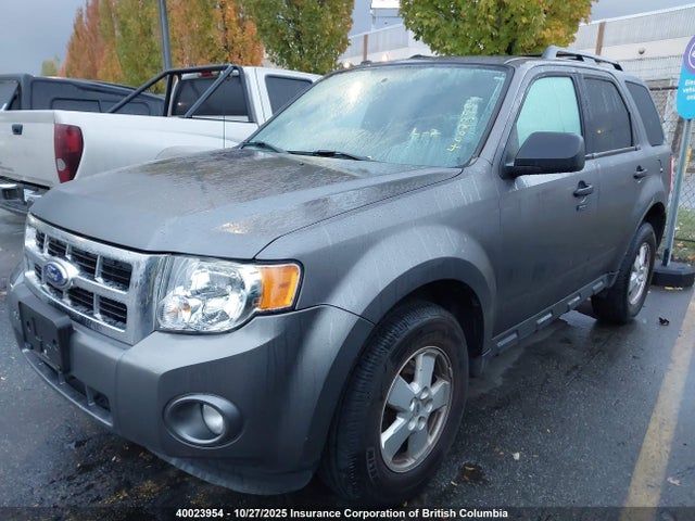 Продажа на аукционе авто 2010 Ford Escape Xlt, vin: 1FMCU0D75AKC87264, номер лота: 40023954