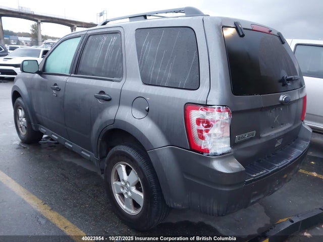 Продажа на аукционе авто 2010 Ford Escape Xlt, vin: 1FMCU0D75AKC87264, номер лота: 40023954