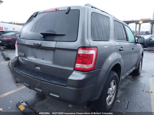 Продажа на аукционе авто 2010 Ford Escape Xlt, vin: 1FMCU0D75AKC87264, номер лота: 40023954