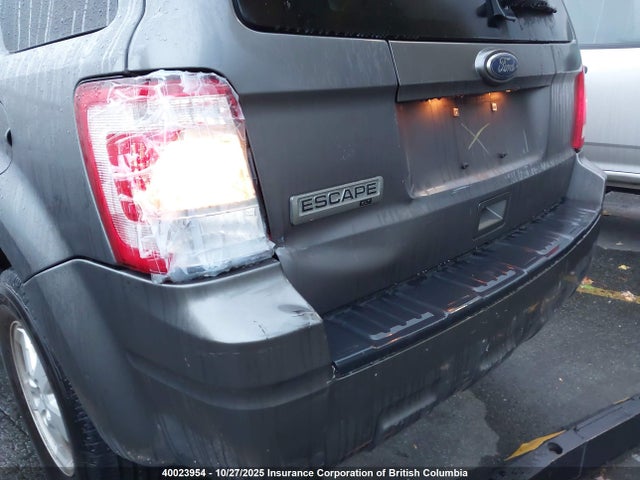 Продажа на аукционе авто 2010 Ford Escape Xlt, vin: 1FMCU0D75AKC87264, номер лота: 40023954