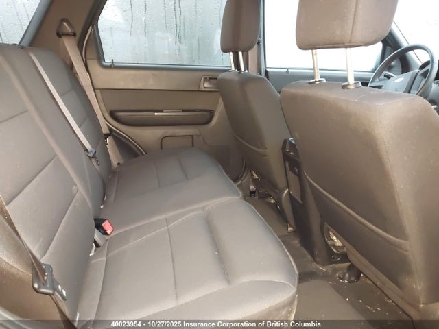 Продажа на аукционе авто 2010 Ford Escape Xlt, vin: 1FMCU0D75AKC87264, номер лота: 40023954
