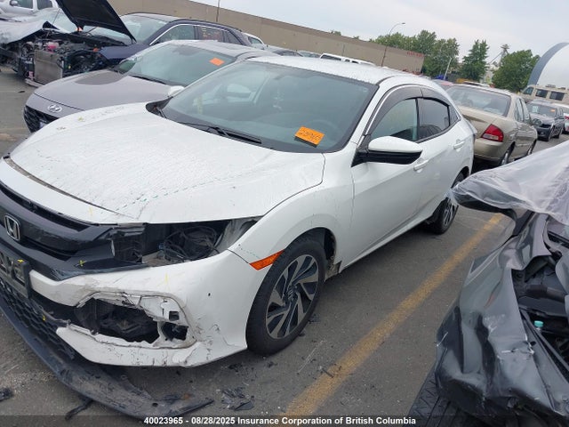 SHHFK7G22JU304176 Honda l15ba