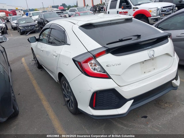 SHHFK7G22JU304176 Honda l15ba