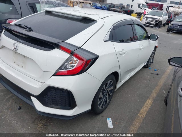 SHHFK7G22JU304176 Honda l15ba