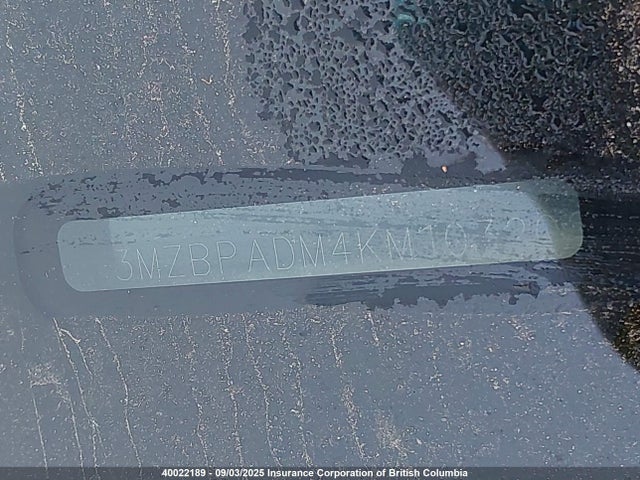 Mazda py cylinder deactivation 2019 3MZBPADM4KM103202 Image 18