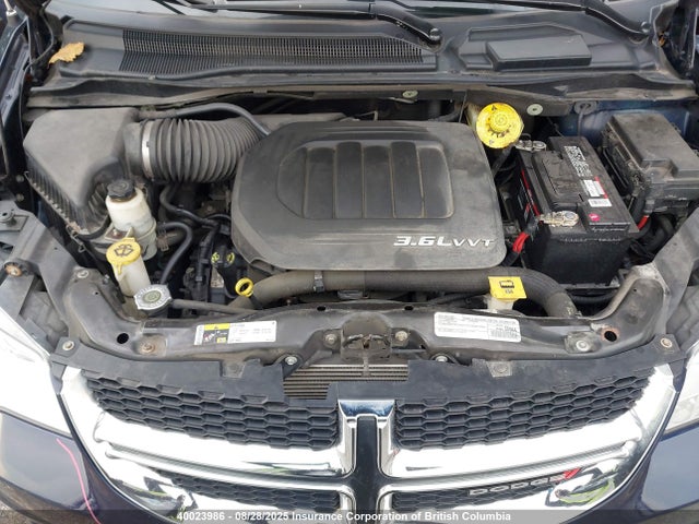 2C4RDGBGXGR267192 Dodge Grand Caravan